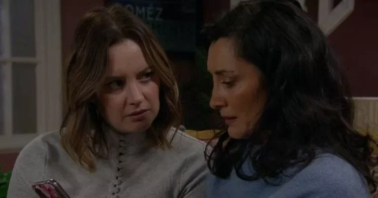 Emmerdale fans ‘figure out’ Manpreet’s blackmailer – and it’s not Ella