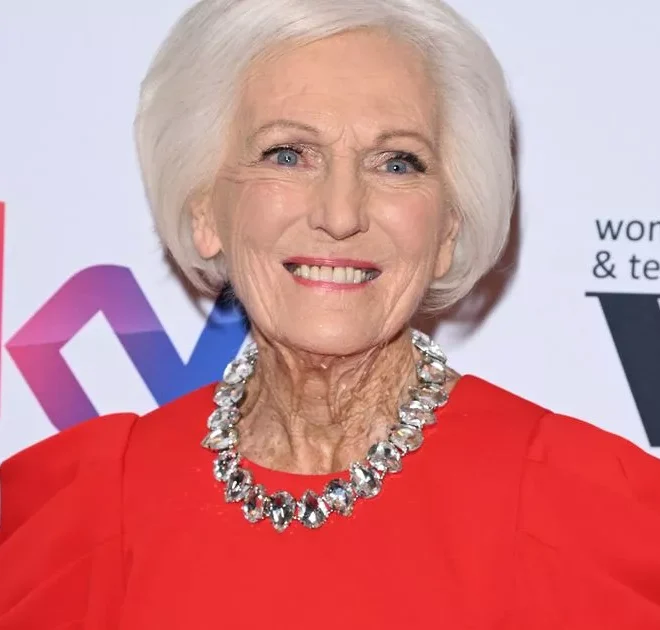 Mary Berry settles debate on where to store eggs – and whether you can freeze them