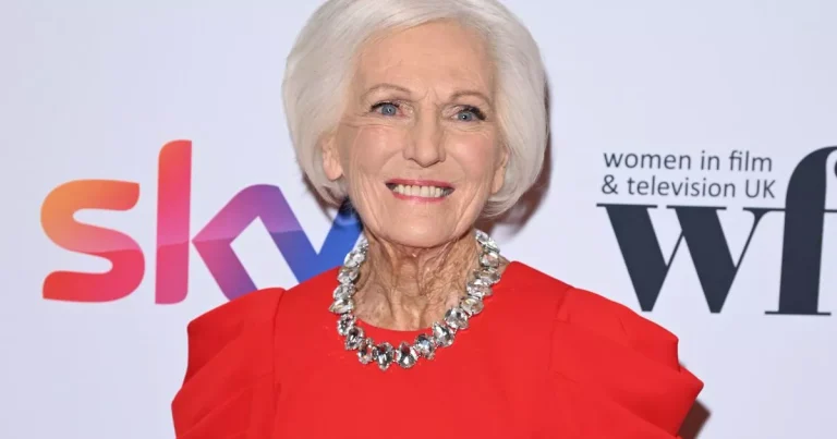 Mary Berry settles debate on where to store eggs – and whether you can freeze them
