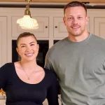 Inside Olivia and Alex Bowen’s dream home – including their ‘crazy room’