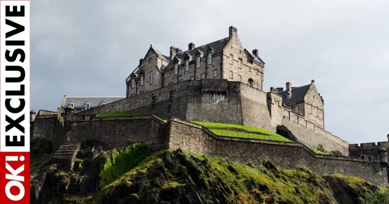 ‘I headed to paranormal hotspot Edinburgh for a weekend of ghostly antics’