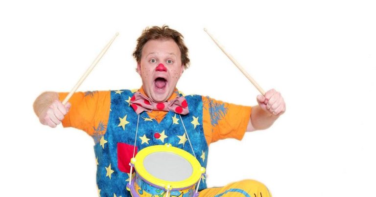 Inside Mr Tumble star Justin Fletcher’s life off screen including huge net worth and why he never married