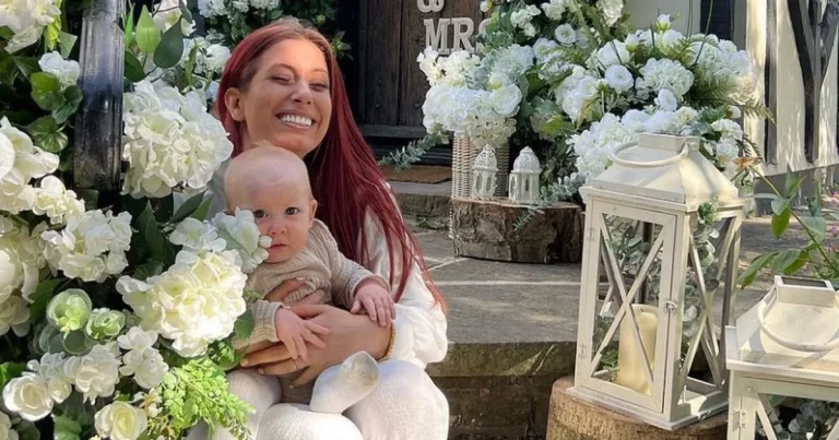 Stacey Solomon shares easy homemade freeze pop recipe she feeds her youngsters