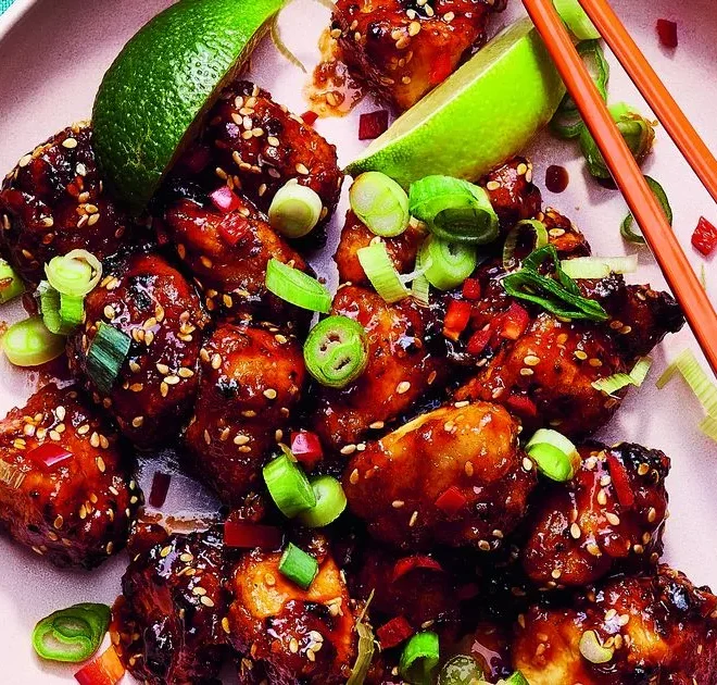 Healthy air fryer meals that will please the whole family and ready in 30 minutes or under