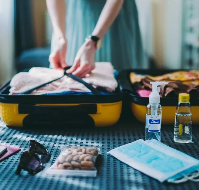 Experts warn viral packing hack could prevent you from boarding your flight