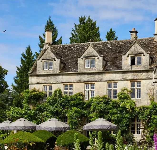 ‘I discovered a Rivals-inspired Cotswolds getaway at this fashionable new hotel’