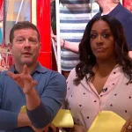 This Morning chaos as wedding vow renewal stunt goes wrong