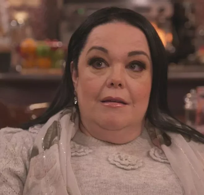 Emmerdale legend Lisa Riley issues warning after being targeted by ‘devastating’ scam