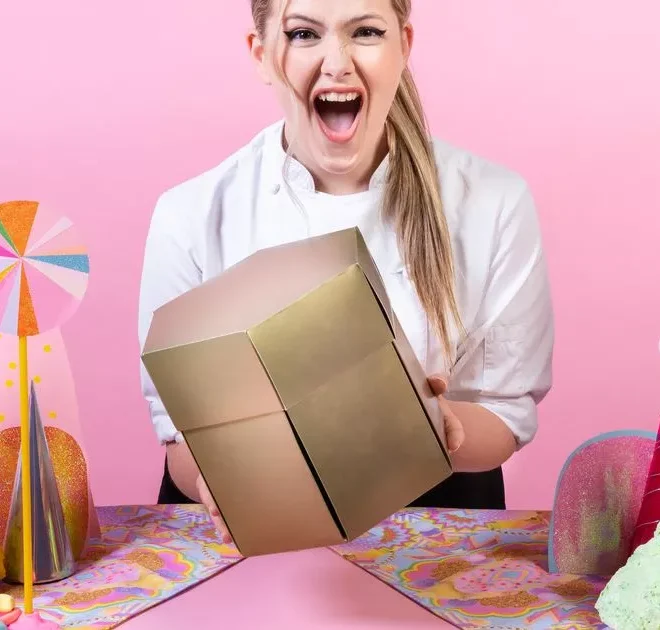 How a Michelin-trained chef became a TikTok star after showing us how to chop an onion correctly