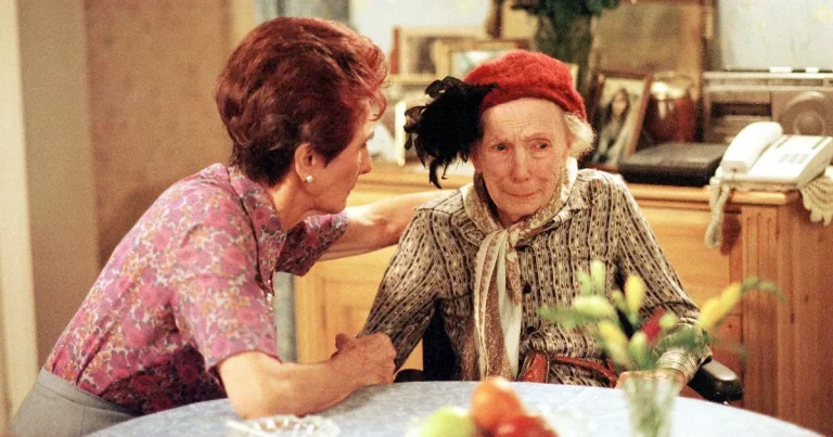 BBC EastEnders stars we’ve loved and lost – from Dame Barbara Windsor to Mike Reid