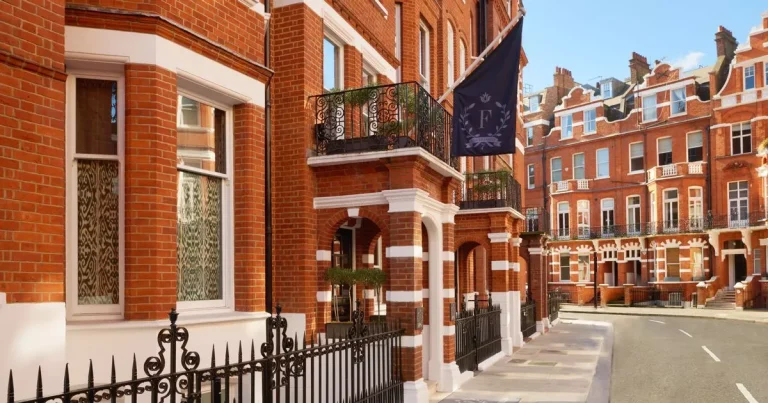 The Franklin hotel review: A hidden gem in bustling Knightsbridge