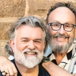Final low cal recipes ever from fan favourite duo The Hairy Bikers from curry to cheesecake