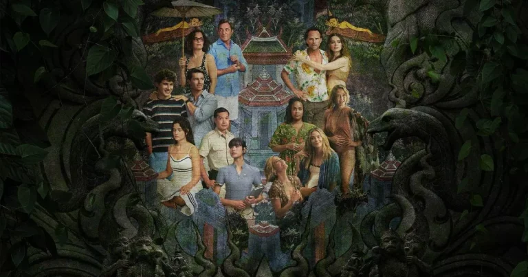 White Lotus star returns in shock plot twist after actor responds to incest storyline