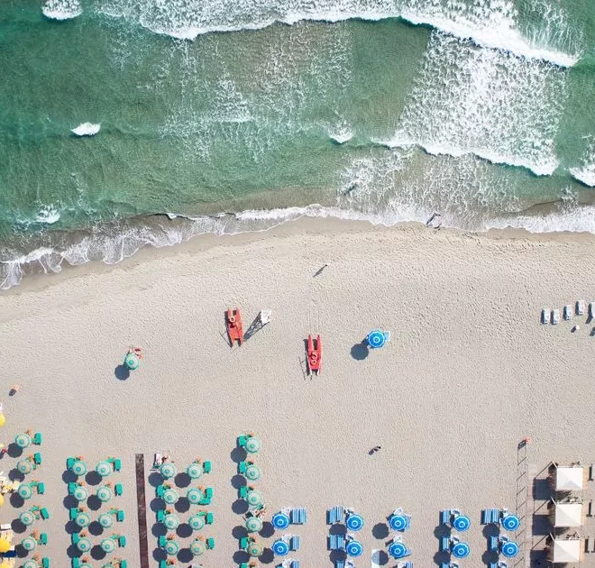 This little-known beach town is Italy’s hidden gem – with a surprising way of getting around