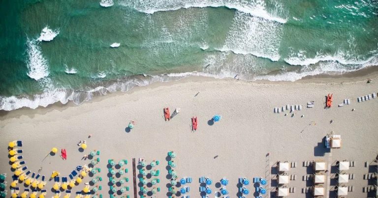 This little-known beach town is Italy’s hidden gem – with a surprising way of getting around