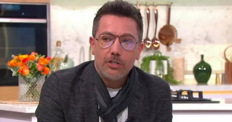 Gino D’Acampo accused of ‘sexually inappropriate’ behaviour as women come forward