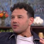 Ryan Thomas fought back tears over two-word comment during Coronation Street return
