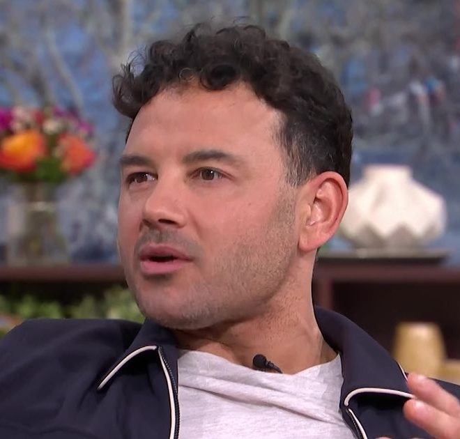Ryan Thomas fought back tears over two-word comment during Coronation Street return