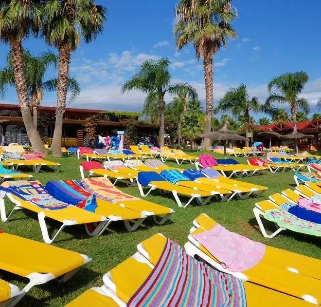 Sunbeds in celeb-stuffed Mykonos sell for up to £700 – will you be queueing overnight?