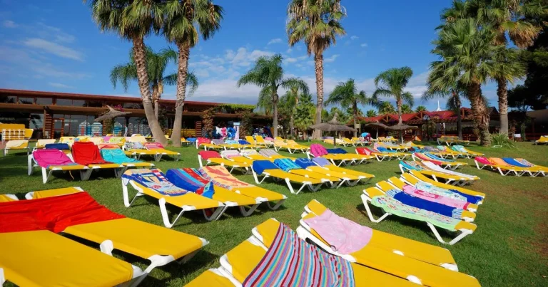 Sunbeds in celeb-stuffed Mykonos sell for up to £700 – will you be queueing overnight?