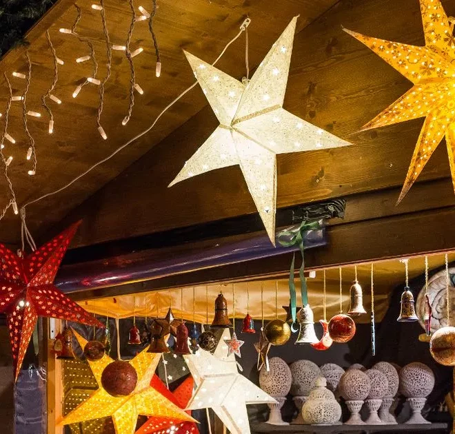 ‘I flew to Berlin to see 100 Christmas markets – it was absolutely glorious and I’ll never go back to shopping onl...