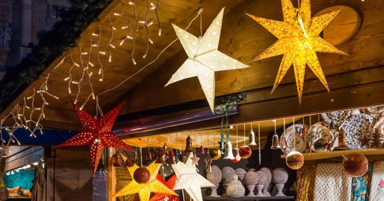 ‘I flew to Berlin to see 100 Christmas markets – it was absolutely glorious and I’ll never go back to shopping onl...