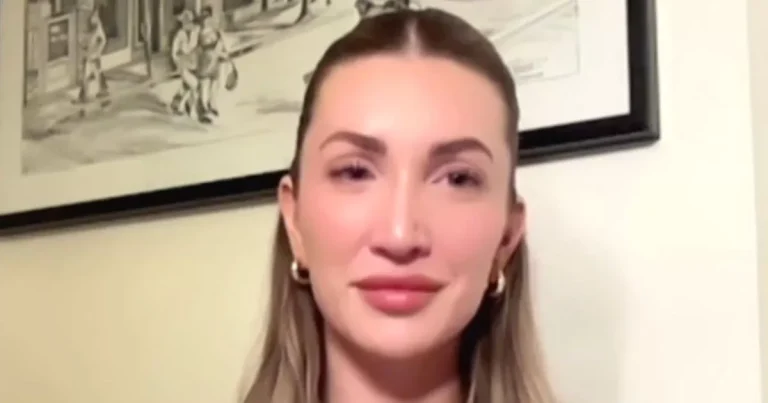 Liam Payne’s girlfriend issues heartbreaking three-word response as she fights tears in first interview