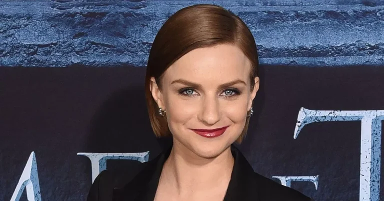 BBC Faye Marsay’s life away from Ten Pound Poms – unexpected hobby to ‘difficult’ move