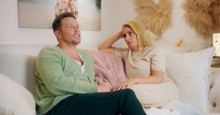 Stacey Solomon’s husband Joe Swash admits they’re ‘constantly working’ on marriage