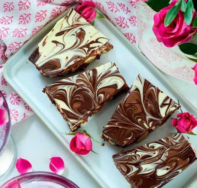 Share the love with three simple and sweet Valentine’s treats you can make at home