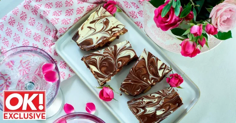 Share the love with three simple and sweet Valentine’s treats you can make at home