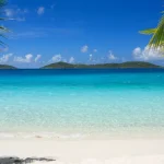 Welcome to paradise – with an unpacking service, hot tub and your own personal butler