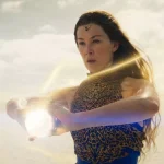 Wheel Of Time star screamed at actress and threw her across the floor in intense scenes