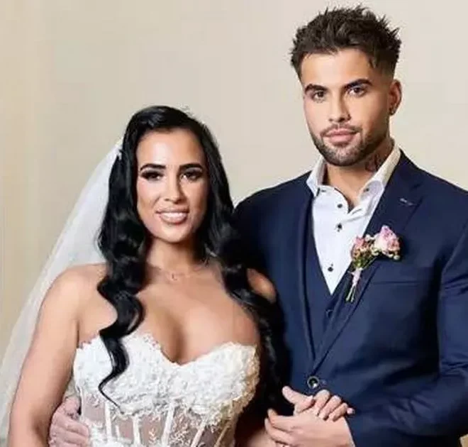 MAFS reunion chaos as ‘fake showmance’ row erupts between Lacey and Nathan