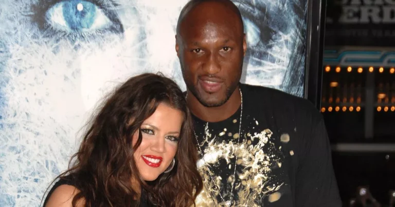 Inside Khloe Kardashian and Lamar Odom’s marriage breakdown from whirlwind wedding to cheating rumours