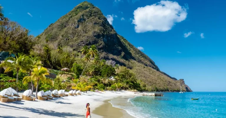 Why Saint Lucia is the perfect place for honeymooning couples and solo travellers to visit in 2024
