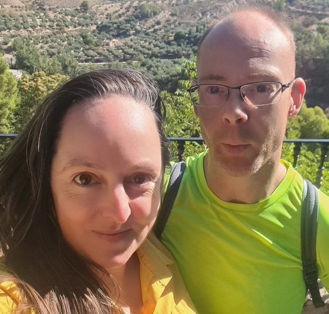 ‘We were drowning in £54k of debt so took the plunge and did the unthinkable’