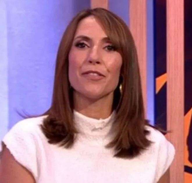 The One Show’s Alex Jones shares ‘awful’ health battle that left child in hospital