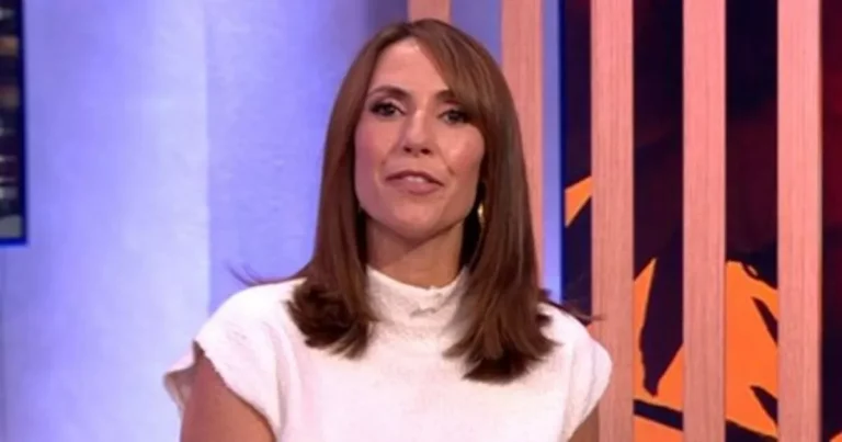 The One Show’s Alex Jones shares ‘awful’ health battle that left child in hospital