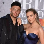 Inside Perrie Edwards’ life with footballer fiancé – long distance to wedding plans
