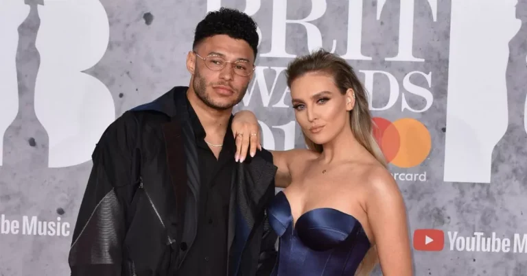 Inside Perrie Edwards’ life with footballer fiancé – long distance to wedding plans