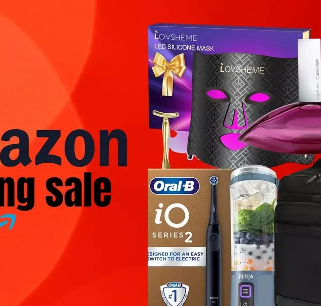 Amazon’s Spring Sale 2025 is starting next week with top deals already live