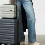Antler’s Jet2-approved cabin case is reduced from £170 to £120 in their spring sale