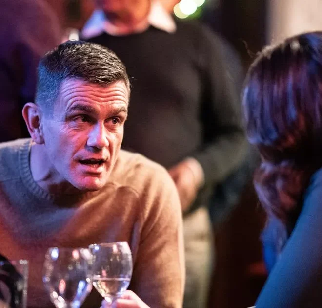 EastEnders’ Scott Maslen’s life off-screen from lookalike son to co-star pals