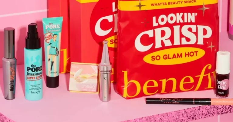 Cult Beauty shoppers bag seven Benefit products for £8 each in exclusive deal