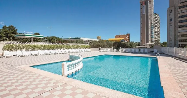 These three beautiful hotels in Benidorm are perfect for stag and hen dos