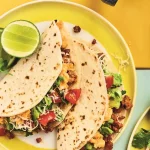 Speedy breakfast tacos for the perfect Sunday brunch – recipe