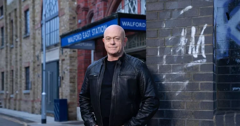 Inside EastEnders’ Ross Kemp’s life as Grant Mitchell returns 35 years after debut