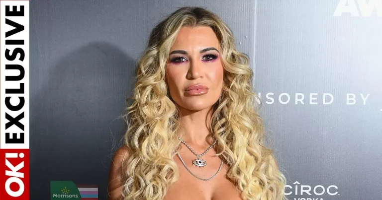 Christine McGuinness’s heartbreaking ‘dilemma’ over leaving family home she shares with Paddy