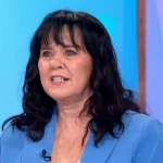 Coleen Nolan says ‘it’s just hard’ as she fights back tears on Loose Women